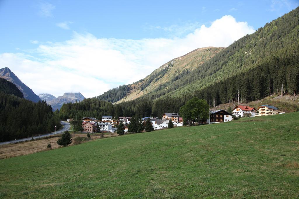 Landhaus Winkl Ischgl Værelse billede