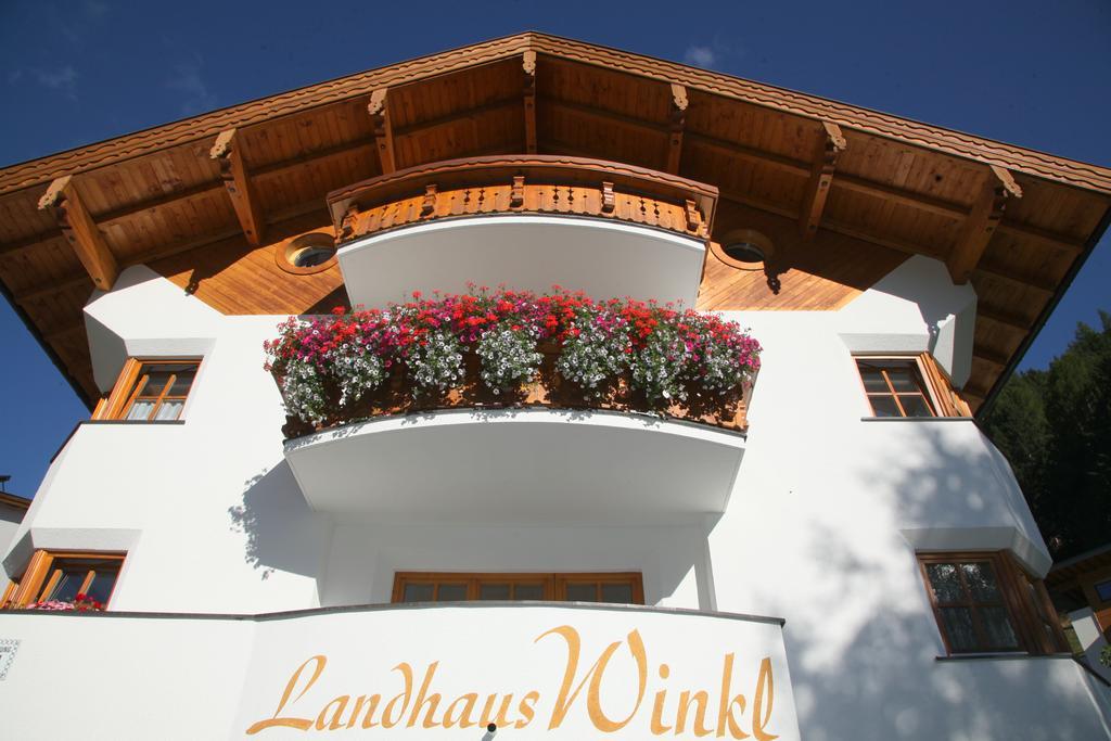 Landhaus Winkl Ischgl Eksteriør billede