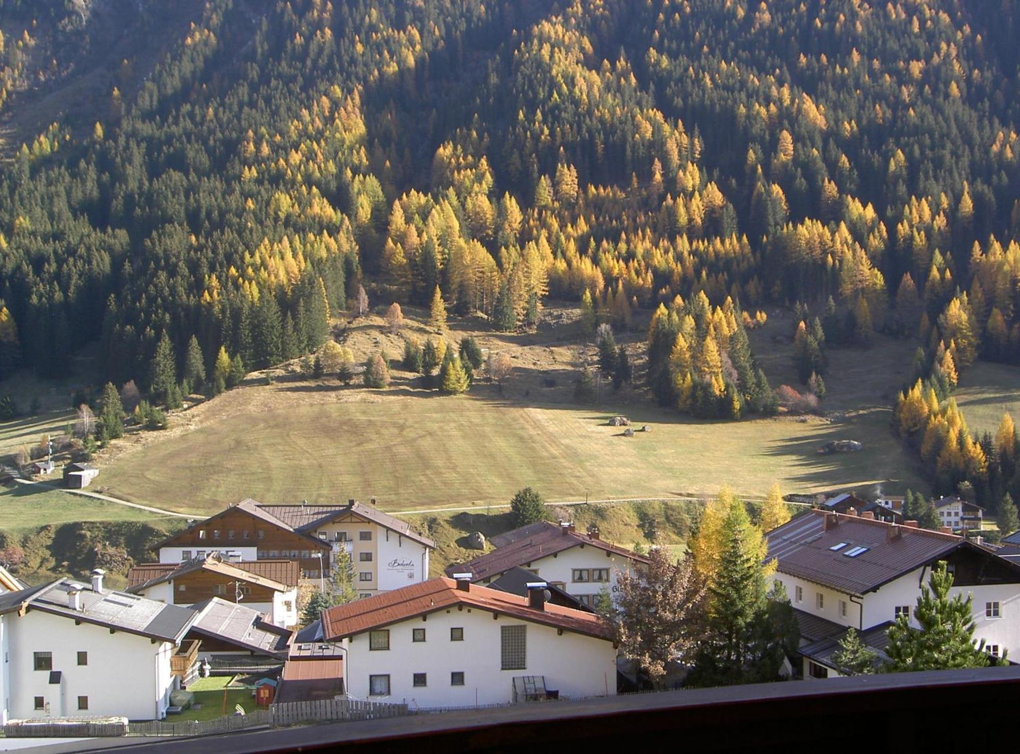 Landhaus Winkl Ischgl Eksteriør billede