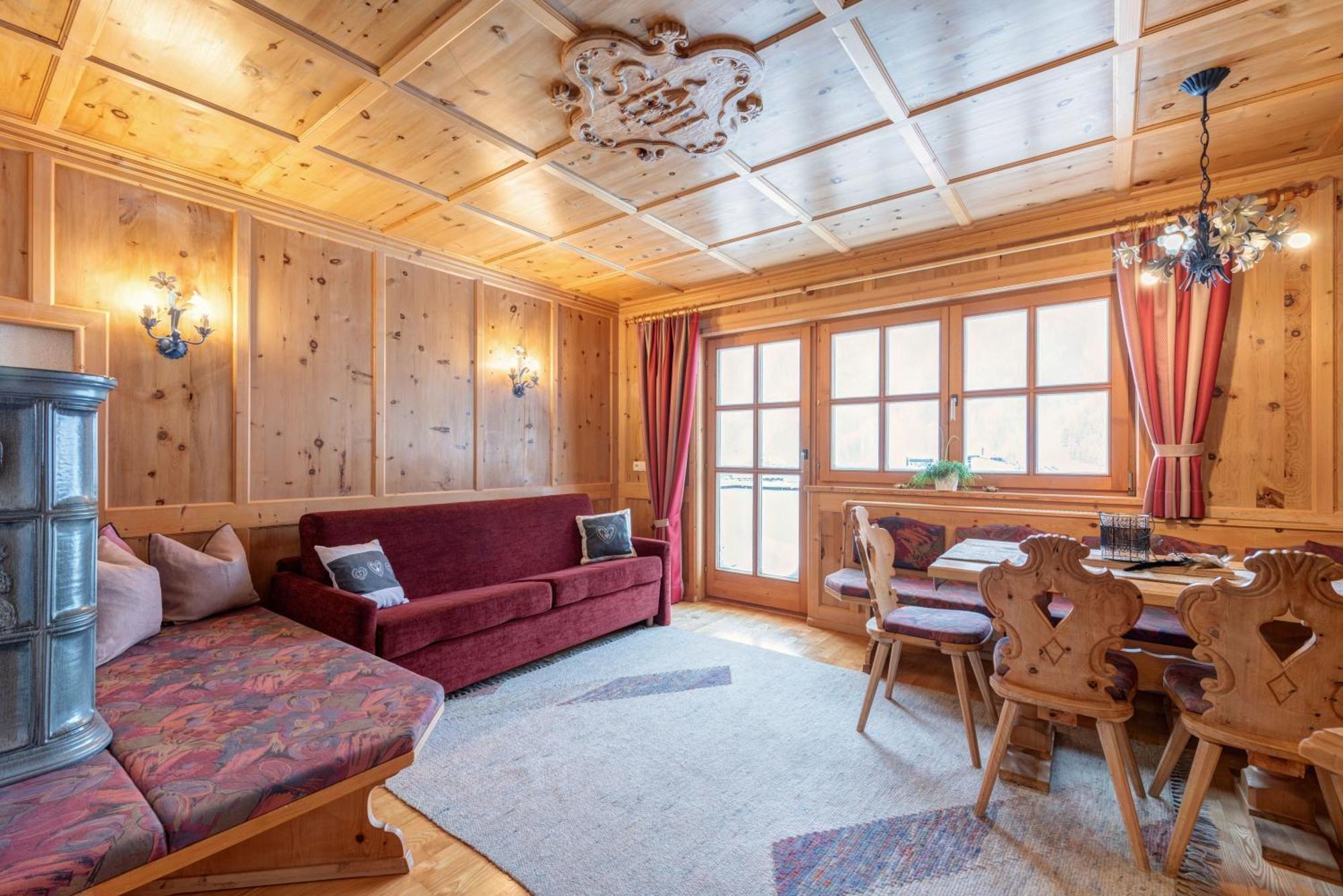 Landhaus Winkl Ischgl Eksteriør billede
