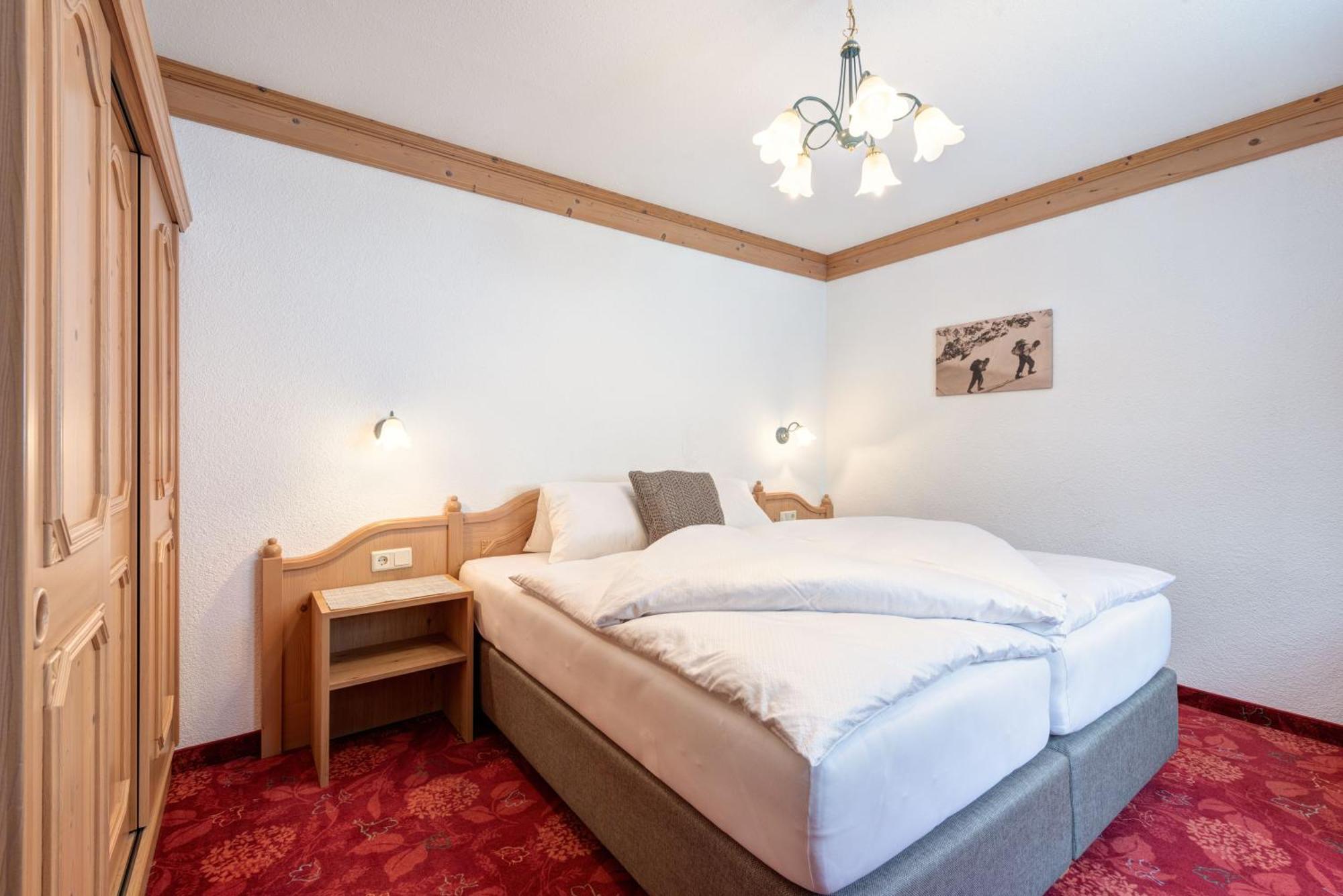 Landhaus Winkl Ischgl Eksteriør billede