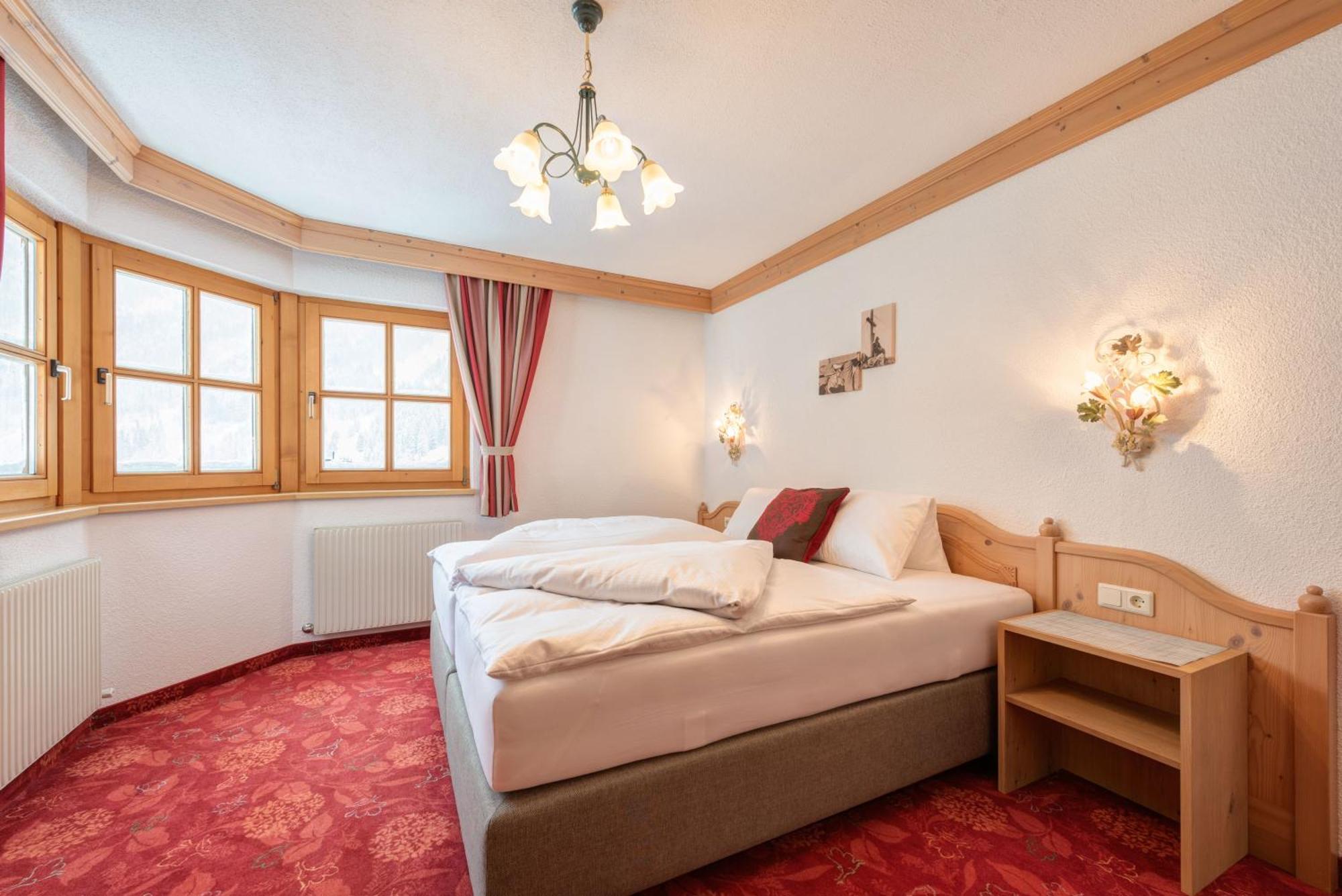 Landhaus Winkl Ischgl Eksteriør billede