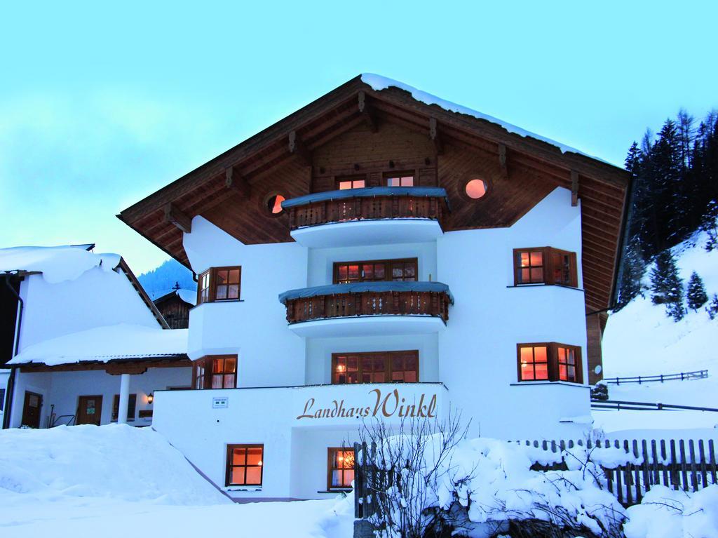 Landhaus Winkl Ischgl Eksteriør billede