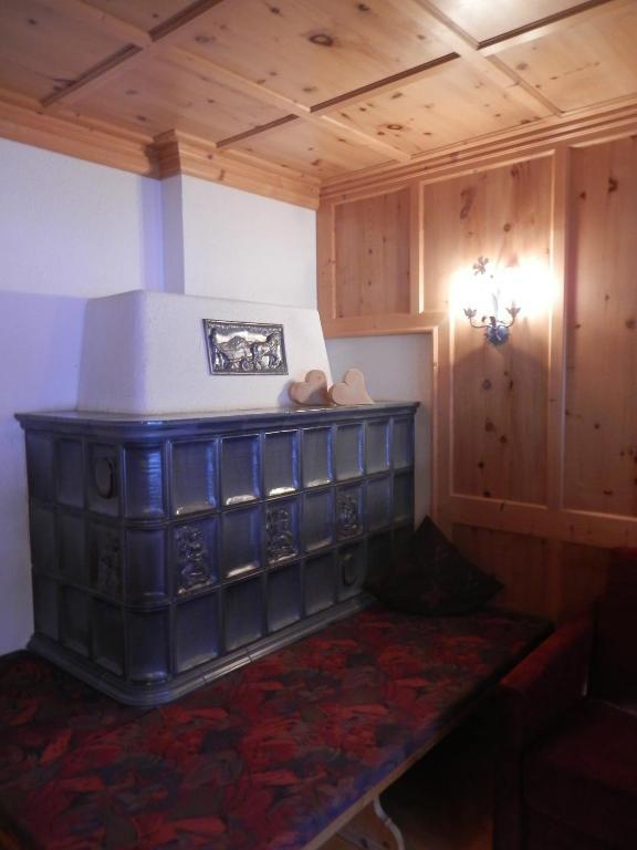 Landhaus Winkl Ischgl Værelse billede