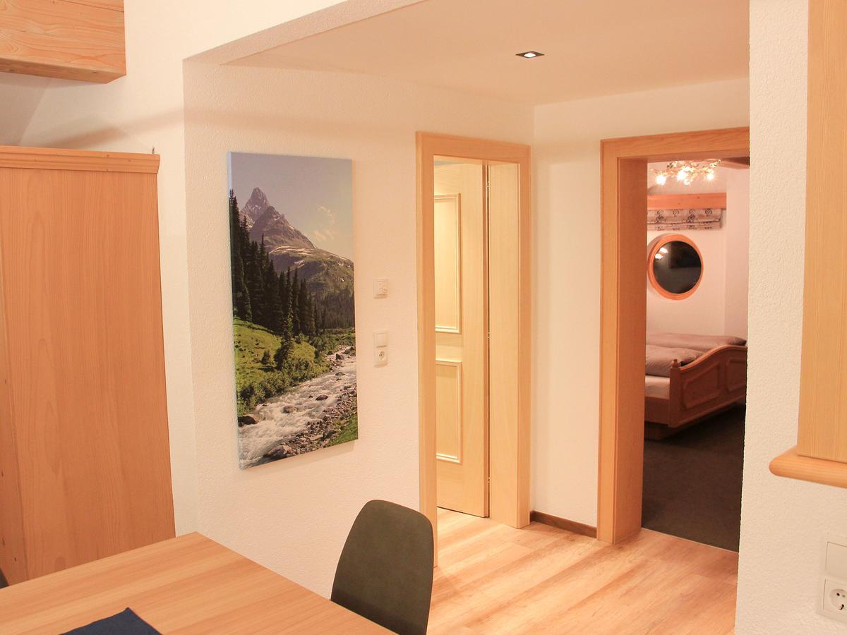Landhaus Winkl Ischgl Eksteriør billede