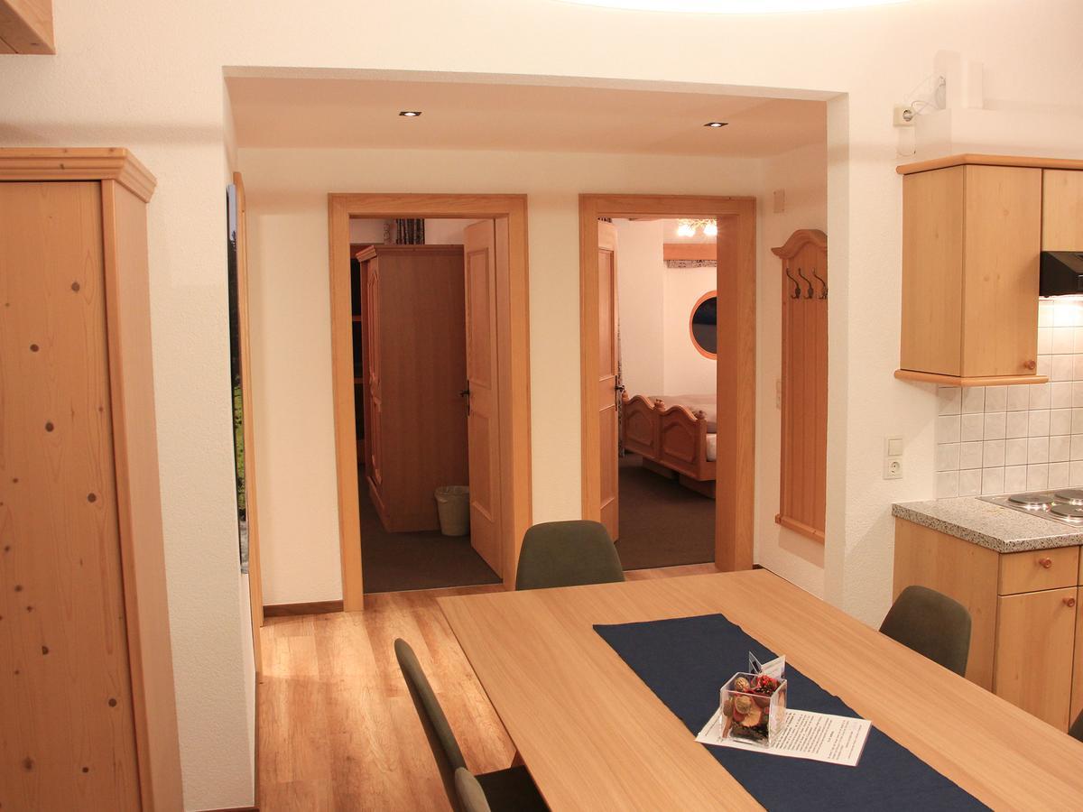 Landhaus Winkl Ischgl Eksteriør billede