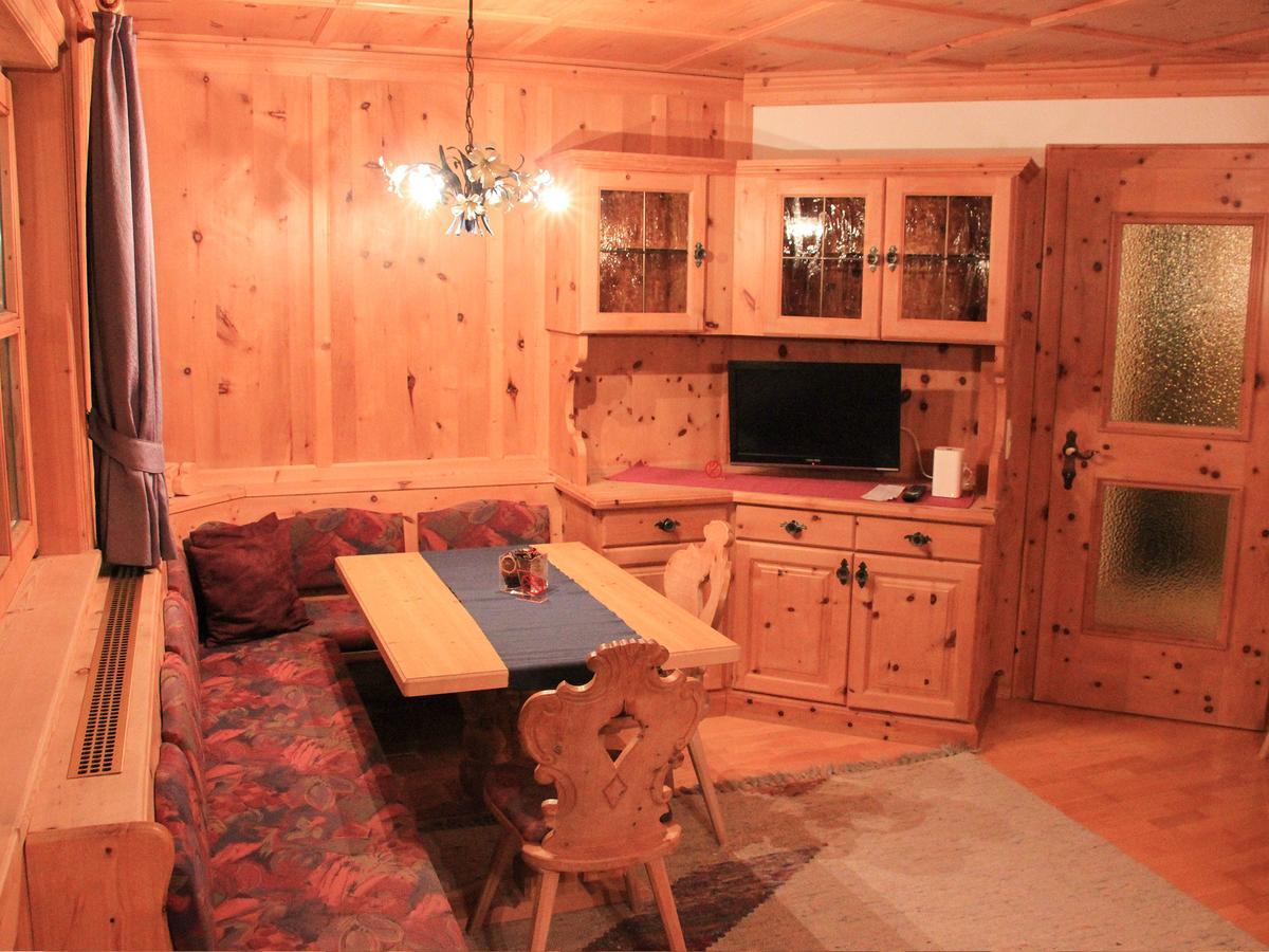 Landhaus Winkl Ischgl Eksteriør billede